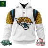 Jacksonville Jaguars NFL Away Kits Season 2025 Personalized Hoodie