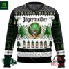 Jagermeister New Ugly Christmas Sweater