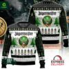 Jagermeister Ugly Christmas Sweater