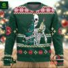 Jameson Dead Inside Ugly Christmas Sweater