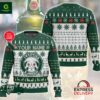 Jameson Titties Personalized Ugly Christmas Sweater