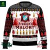 Jeppson’s Malort Ugly Christmas Sweater