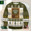 Jeremiah Weed Bourbon Ugly Christmas Sweater