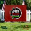 Jesus Is The Reason For The Season Yard Sign