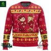 Jingle Jangle ? The Year Without a Santa Claus Ugly Christmas Sweater