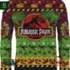 Jurassic Park Dino-mite Holidays Ugly Christmas Sweater