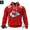 Kansas City Chiefs NFL Design City Personalized Hoodie