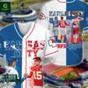Kansas City Chiefs Royals Sport Teams Baseball Jersey