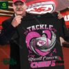 Kansas City Chiefs Tackle Breast Cancer Chiefs Shirt