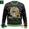 Kbt Type Medabots Ugly Christmas Sweater