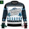 Keystone Light Ugly Christmas Sweater