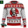 KFC  Kentucky Fried Chicken  Ugly Christmas Sweater