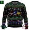 Kiki?s Delivery Service Ugly Christmas Sweater