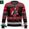 KO Kevin Owens Ugly Christmas Sweater