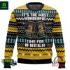 Kopparberg UK Beer Ugly Christmas Sweater