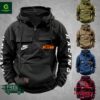 KTM 2024 Vintage Men Hoodie