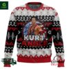 Kurt Angle Ugly Christmas Sweater
