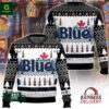 Labatt Blue Ugly Christmas Sweater