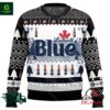 Labatt Blue Ugly Christmas Sweater