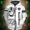 Las Vegas Raiders NFL 2024 Raider Nation Hoodie
