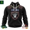 Las Vegas Raiders NFL Design City Personalized Hoodie