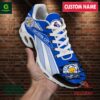 Leicester City FC Custom Name Air Max Plus Shoes
