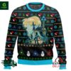 Link the Legend of Zelda Hero New Ugly Christmas Sweater