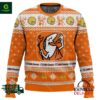 Little Caesars Ugly Christmas Sweater