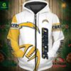 Los Angeles Chargers NFL 2024 Chargers Hoodie