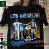 Los Angeles Dodgers Rams Sport Teams Shirt