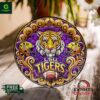 LSU Tigers Football NCAA Stained Glass Suncatcher
