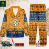 Luton Town F.C Christmas Personalized Pajamas Set