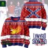 Lynyrd Skynyrd Ugly Christmas Sweater