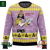 Macho Man Oooh Yeah New Ugly Christmas Sweater
