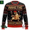 Make The Goose Dance, Funny Ugly Christmas Sweater