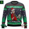 Make Your Family Disappear Home Alone Ugly Christmas Sweater