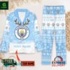 Manchester City F.C Personalized Pajamas Set