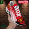 Manchester United Custom Name Air Max Plus Shoes