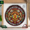 Manchester United F.C Stained Glass Suncatcher