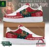 Mariah Carey’s Christmas Time All I want for christmas is you air force 1 sneaker