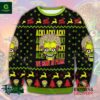 Mars Attacks Ugly Christmas Sweater