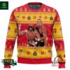 Mega Powers Macho Man And Hulk Hogan Ugly Christmas Sweater