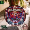Melbourne ALF Stained Glass Suncatcher