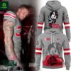 Men’s Ohio State Buckeyes Nike Gray Game Hoodie