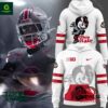 Men’s Ohio State Buckeyes Nike White Game Hoodie