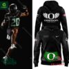 Men’s Oregon Football Disrupt the Darkness Game Hoodie