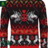 Merry Chimichanga Ugly Christmas Sweater