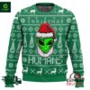 Merry Christmas Human, Alien Ugly Christmas Sweater