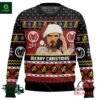 Merry Christmas Iron Man Ugly Christmas Sweater