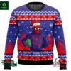 Merry Christmas Spider-Man Ugly Christmas Sweater
